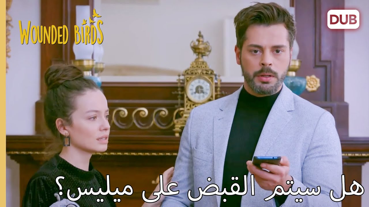 هل سيتم القبض على ميليس؟  |  الطيور الجريحة 200