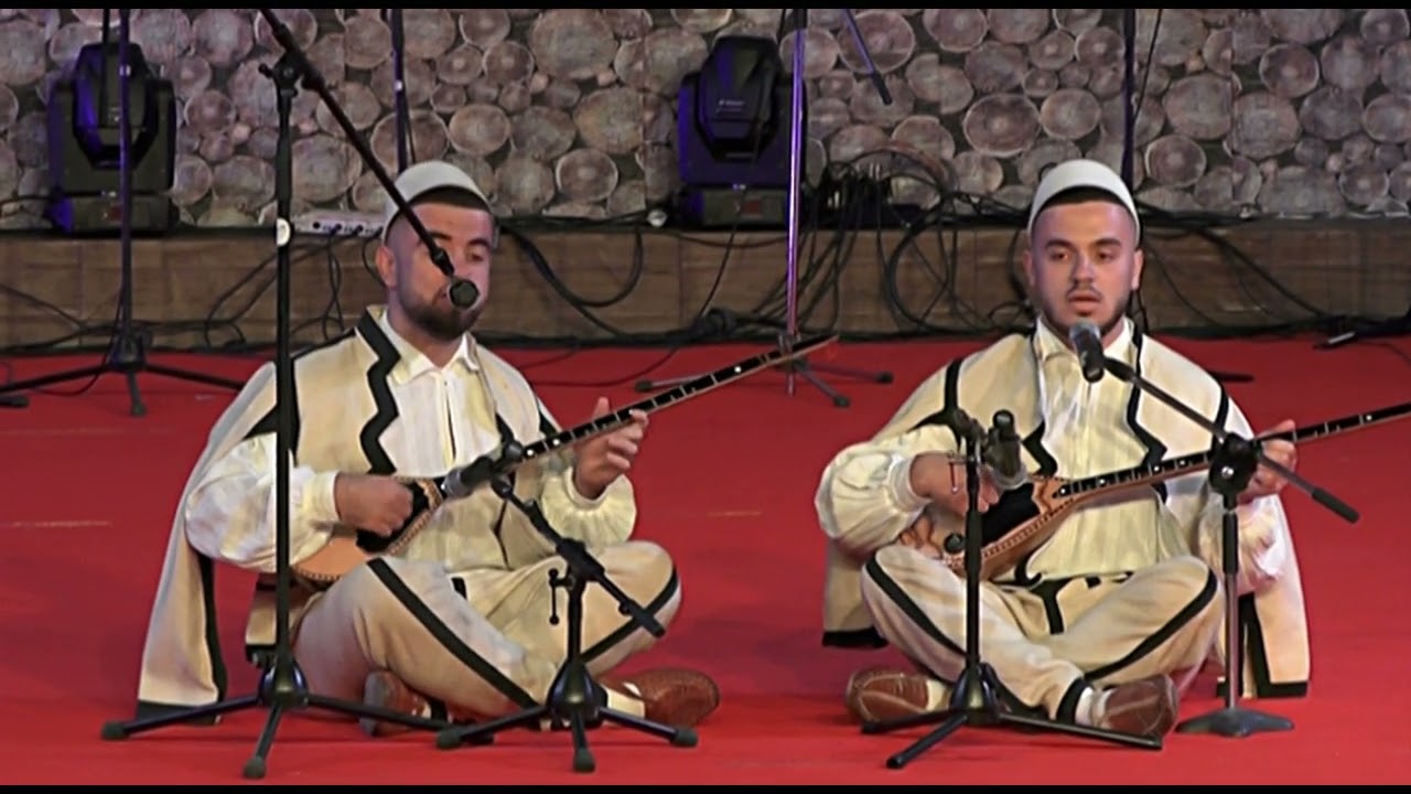 SHQIPONJAT NGA SARAJI SHKUP 2025, ANADRINIA JEHON DEJN
