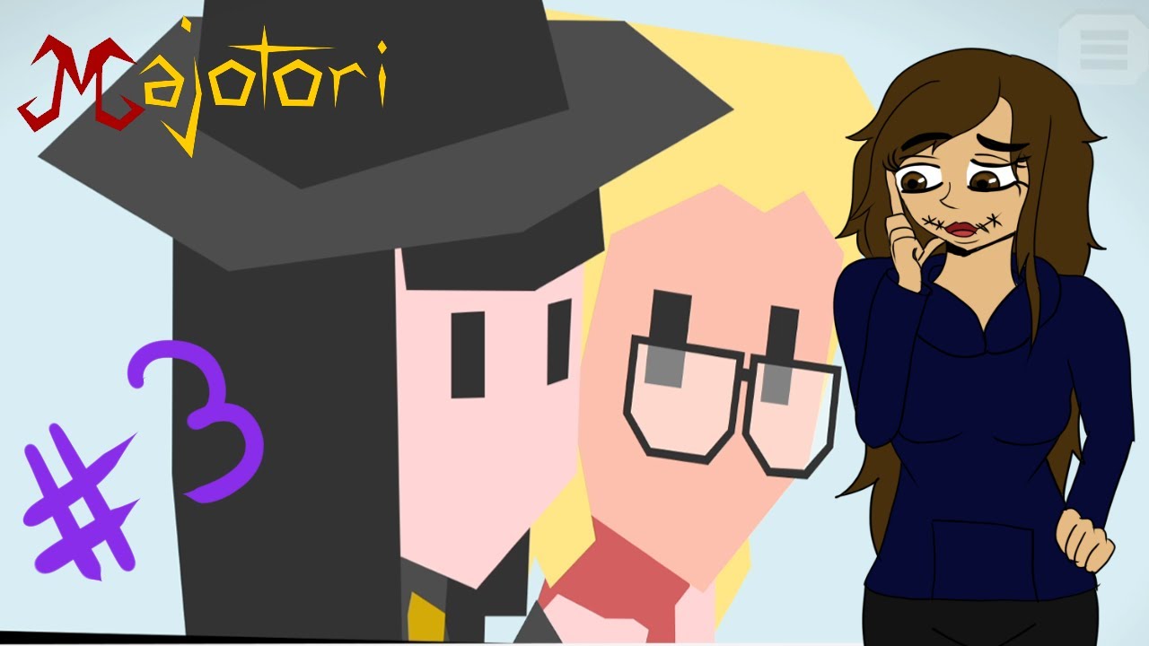 Majotori-  Welp... Casi - #3