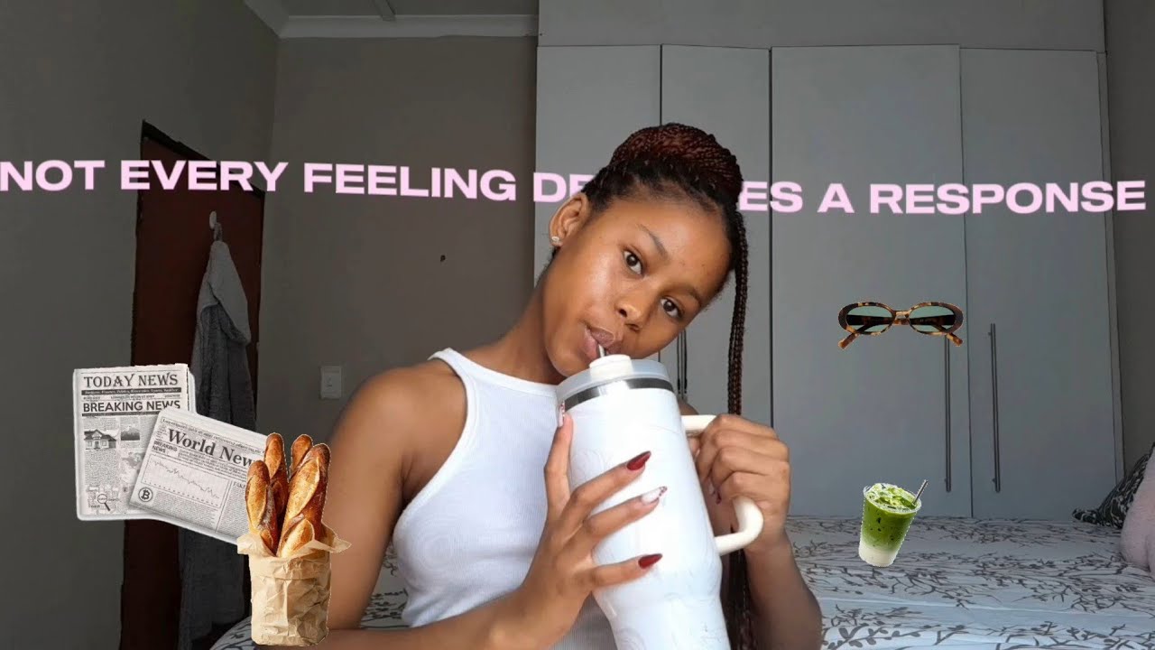 THINK BEFORE YOU  ACT | ep3🎬 s1 ⭐️|  cool girl radio 🎙🎸|