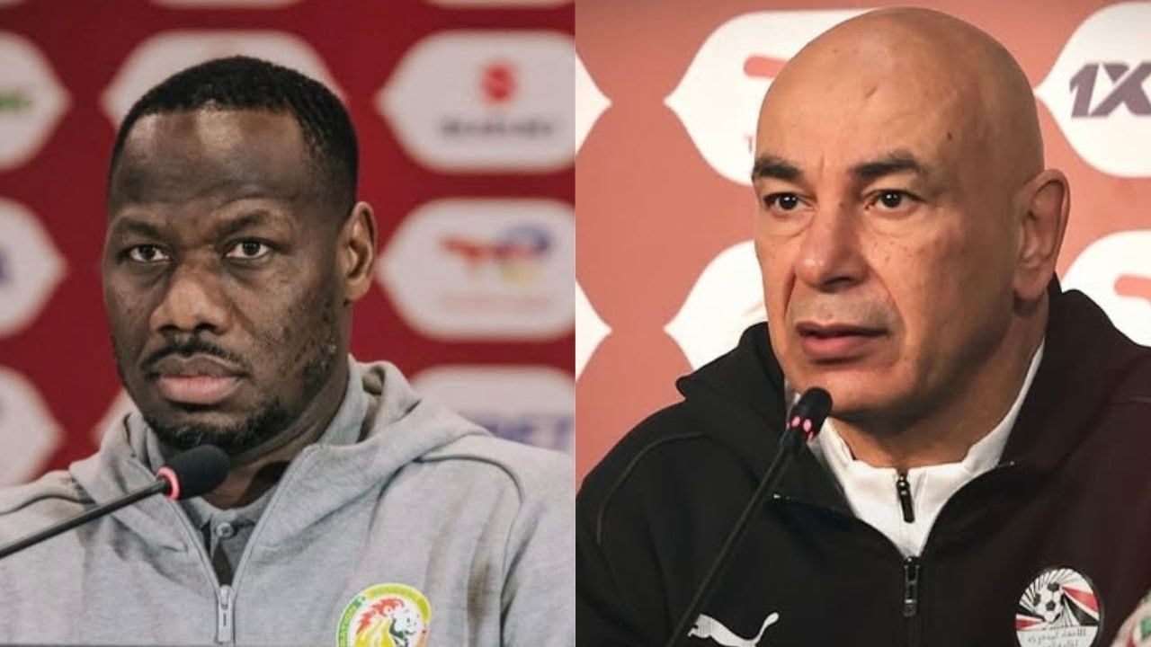 Pape Thiaw : Conférence de presse aprés match