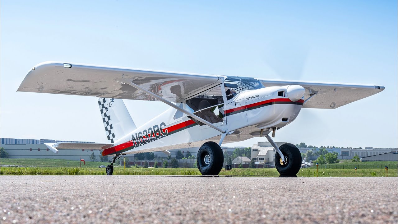 2025 RANS S-21 Outbound - SOLD