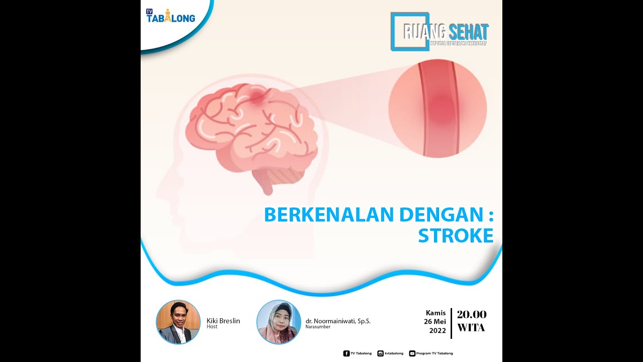 Apakah pasien Stroke boleh dipijat? simak penjelasannya disini..