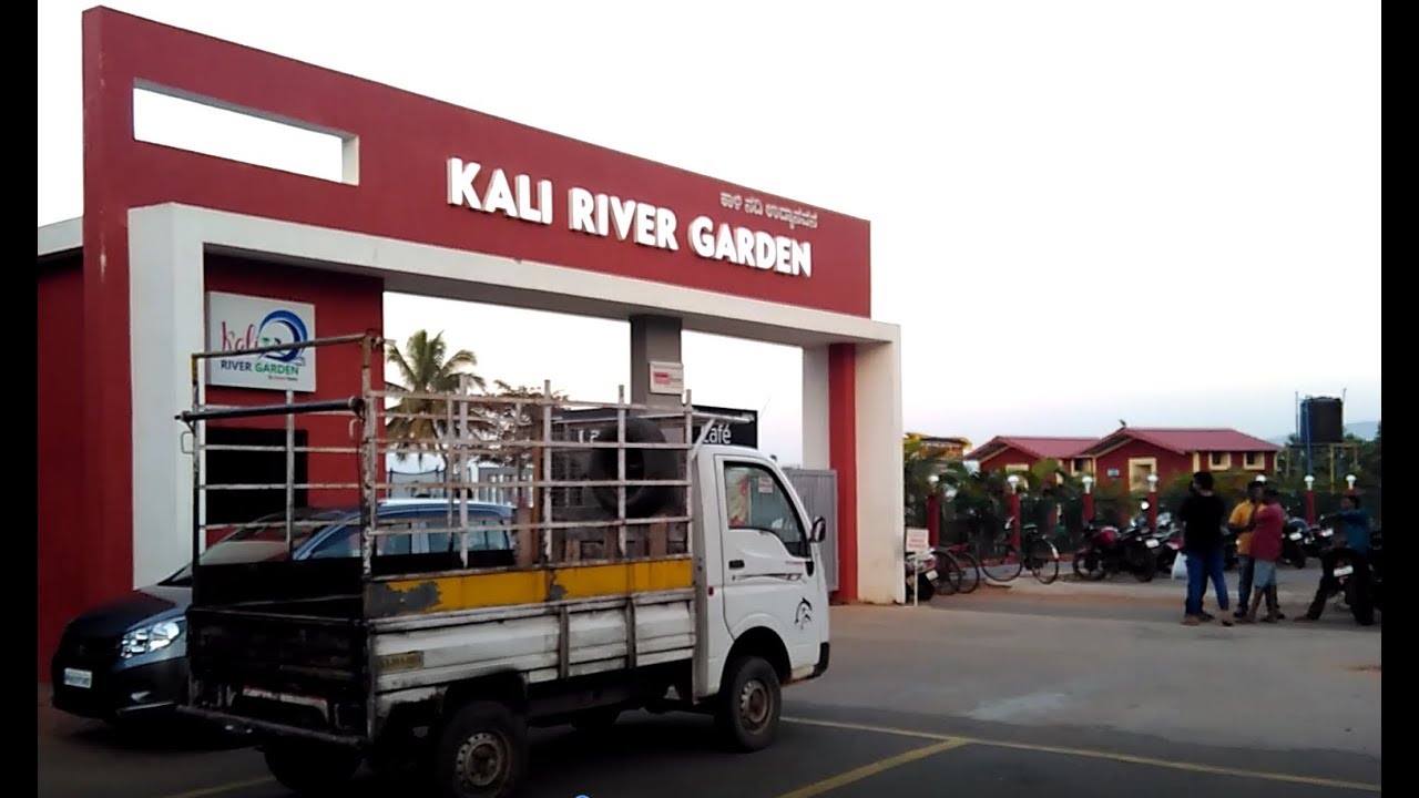 Kali River Garden Karwar | Boating & Water Sports in Kodibag Karwar
