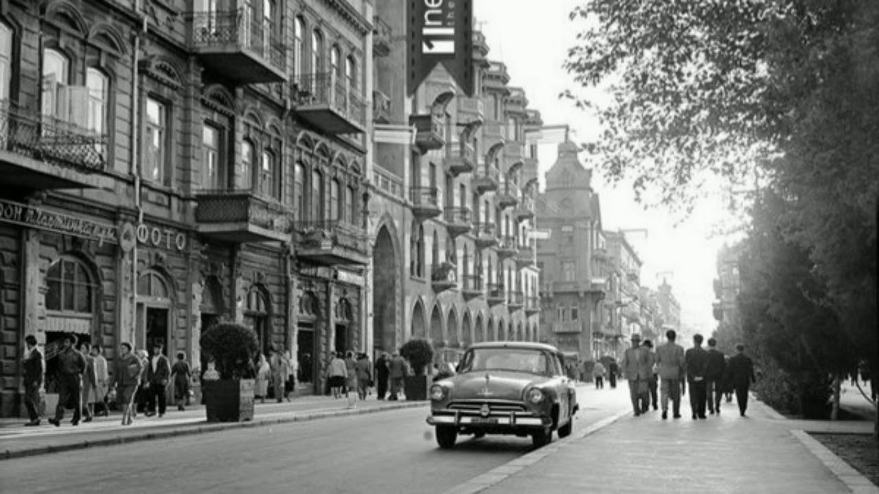 Azərbaycan Ən Gözəl Lirik Retro Mahnılar (qəmli)
