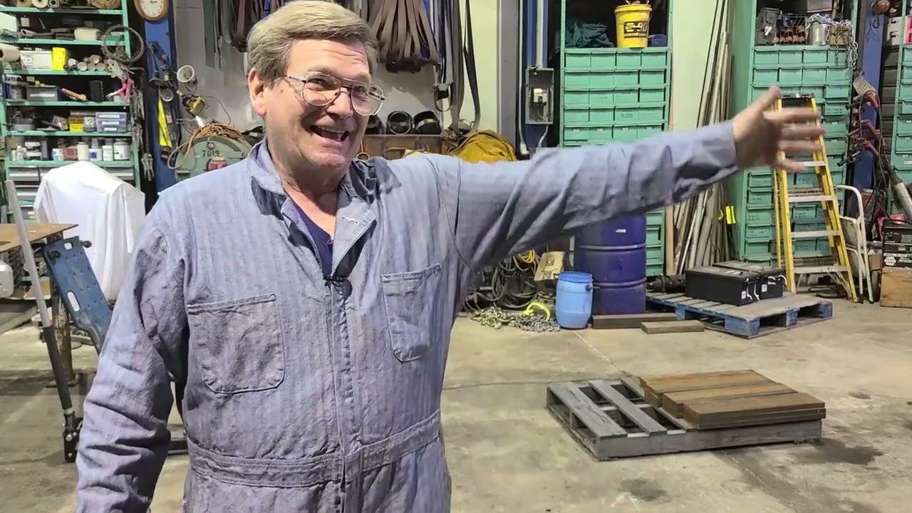 Machinist's Minute(s): Dealing with very long shafts on a lathe