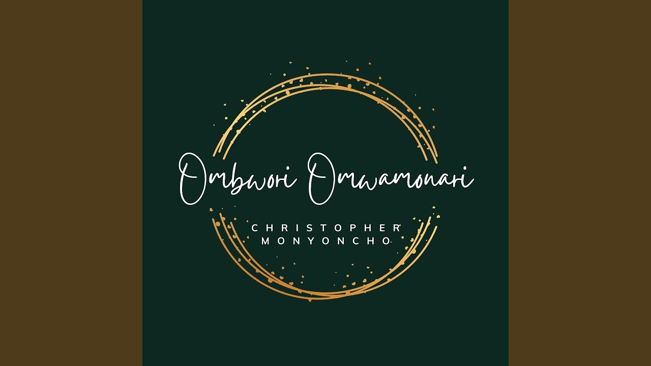 Ombwori Omwamonari
