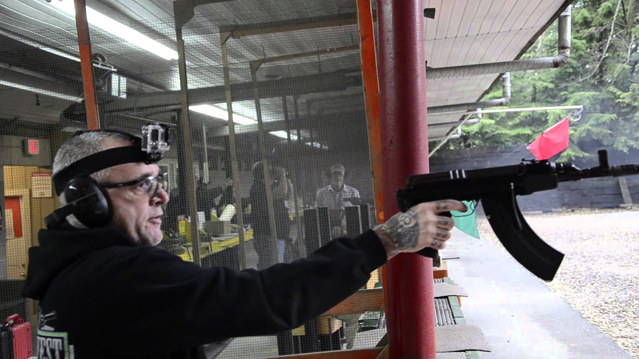 Czech SA VZ-58 Sporter 7.62x39mm