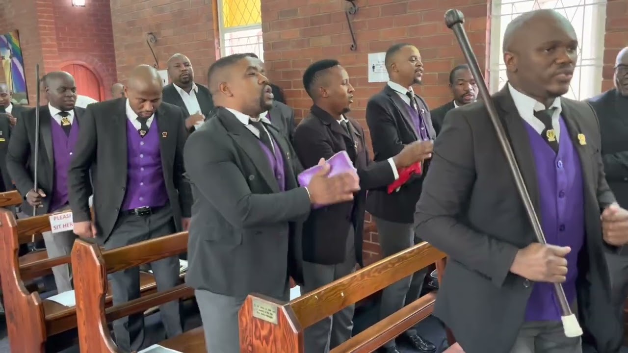 Amadodana Presents - Ukuvuselewa kwezifungo St Bernard Mizeki 🙏🏻🙌🏾💒❤️