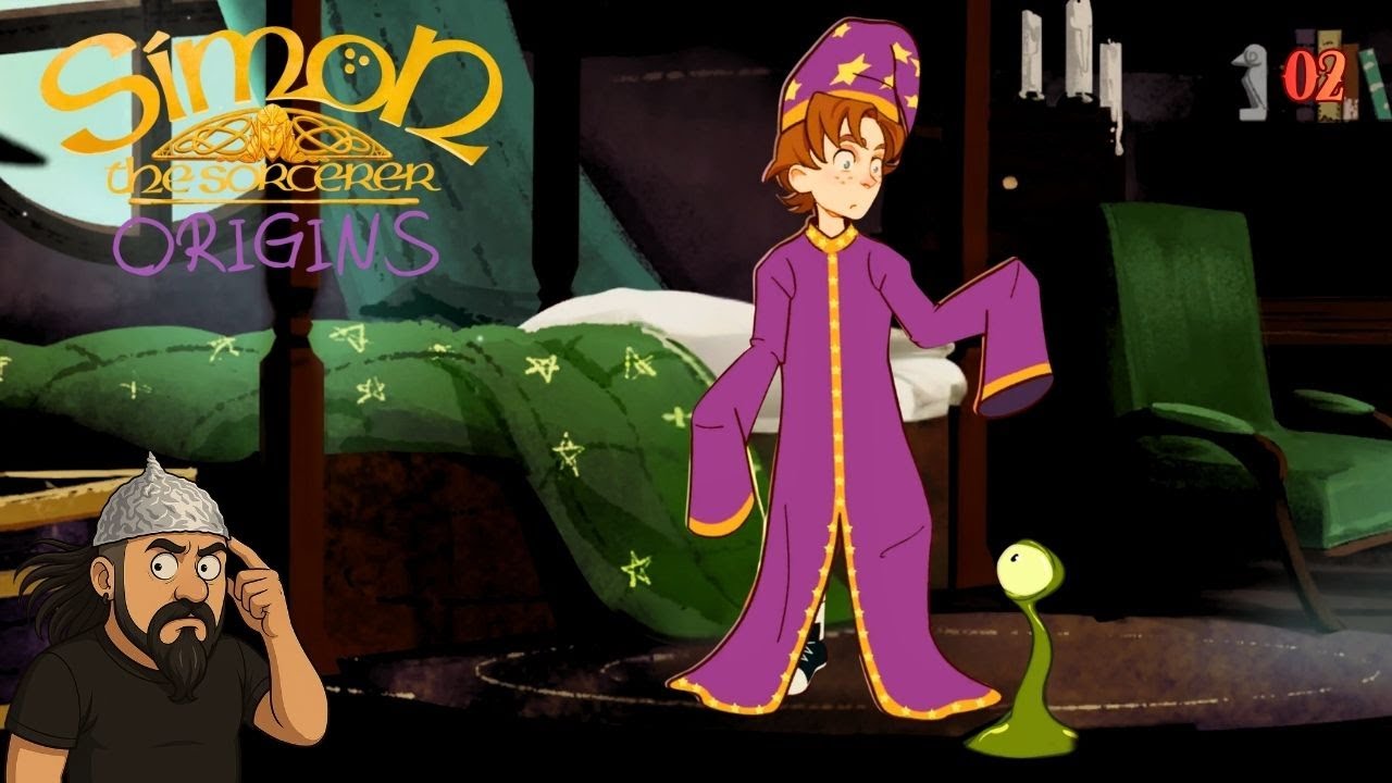 Simon the Sorcerer Origins - Zauberuniform - 02