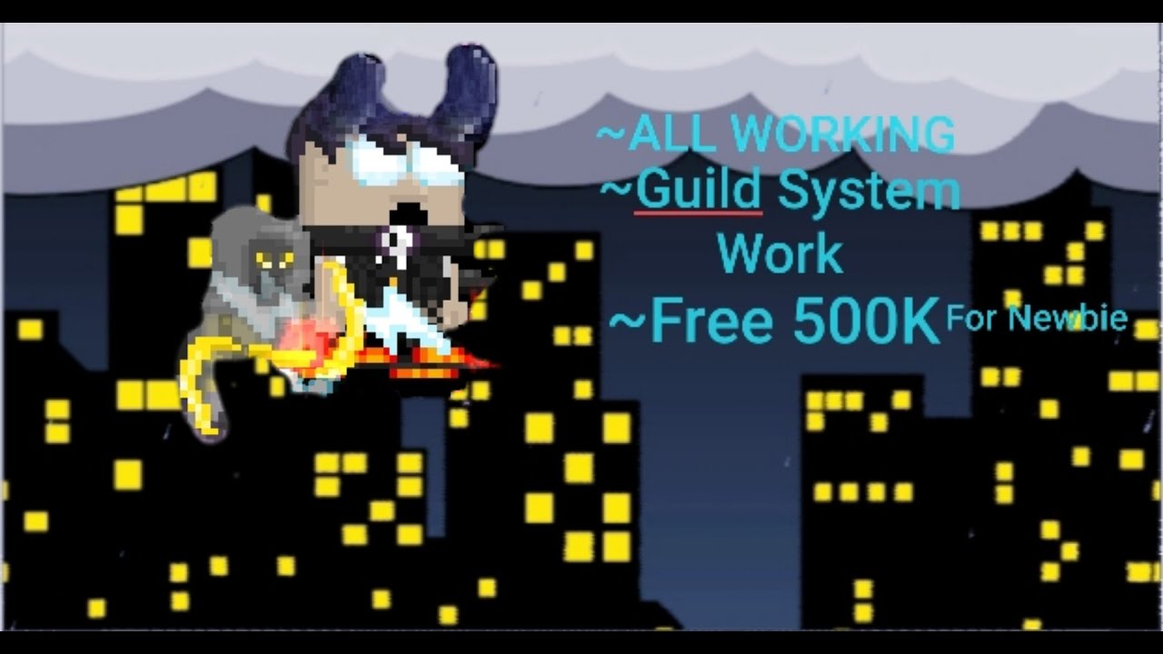 ISPS SERVER GOOD SERVER | Made By: IRexus & SkyUniverse