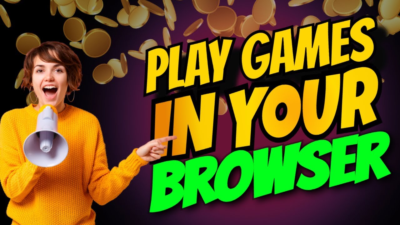 How To Play Games In Your Edge Browser