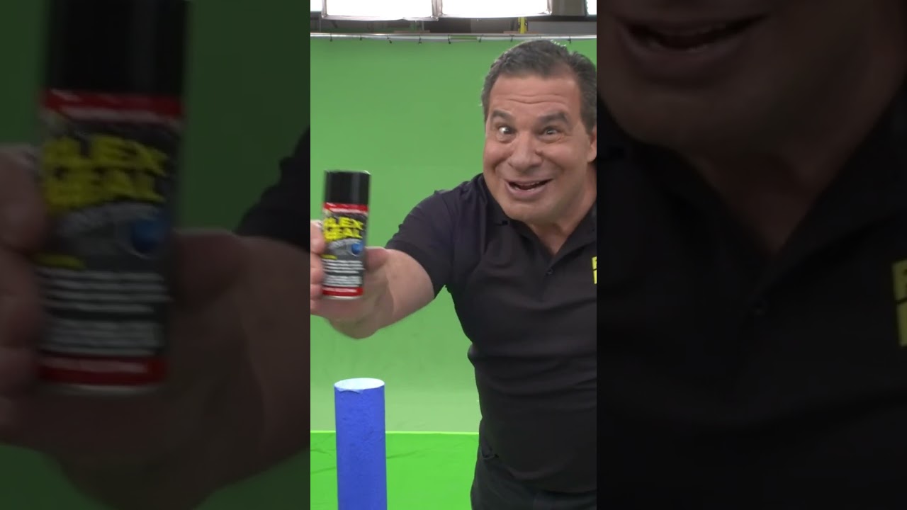 За кулисами с Филом Свифтом! #flexseal #flexon #damage #philswift