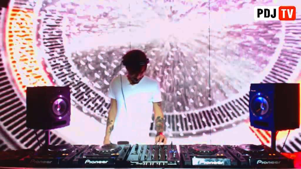 DJ MILLER LIVE - PDJTV ONE