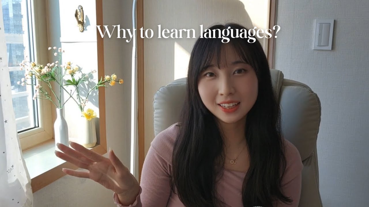 How Learning Languages Changed My Life—and Can Change Yours Too! | Natural Korean Listening