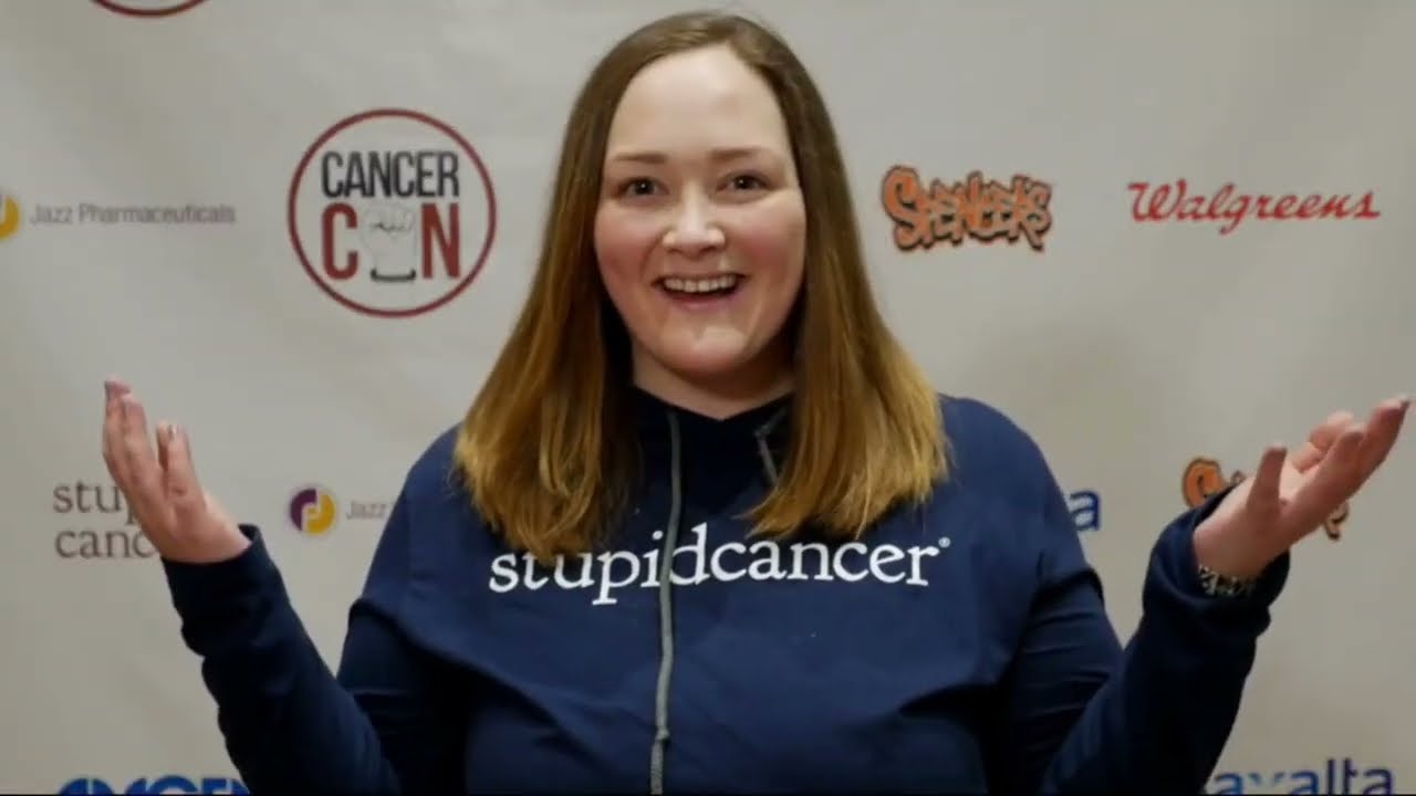 About Stupid Cancer