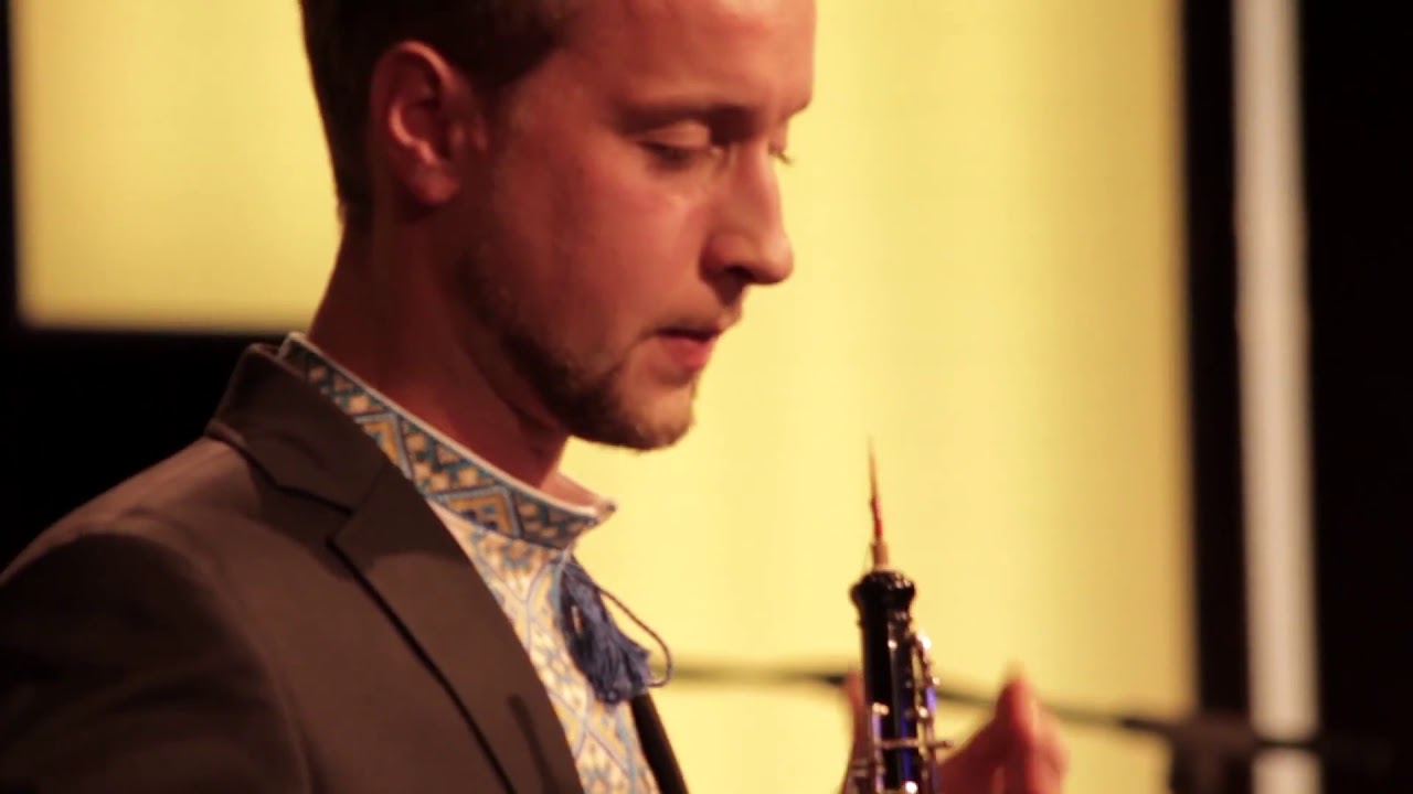 Cosmopolitan Sextet   Nyliram Jazz Oboe Jazzoboe