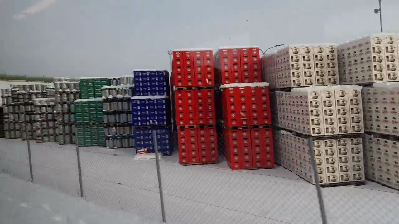 Von Wieselburg nach Petzenkirchen mit ÖBB 5047 045 9 um kurz nach 15:30 am 20.02.2026 