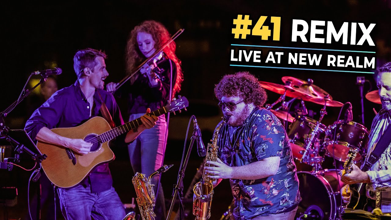 Tripping Billy Goats – 41 Remix (Live Cover)