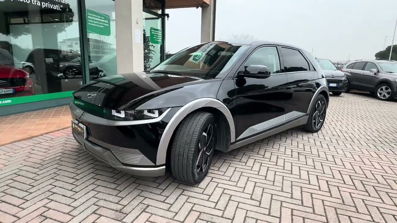 HYUNDAI Ioniq 5 72,6 kWh Innovation- Privacar Padova Ovest