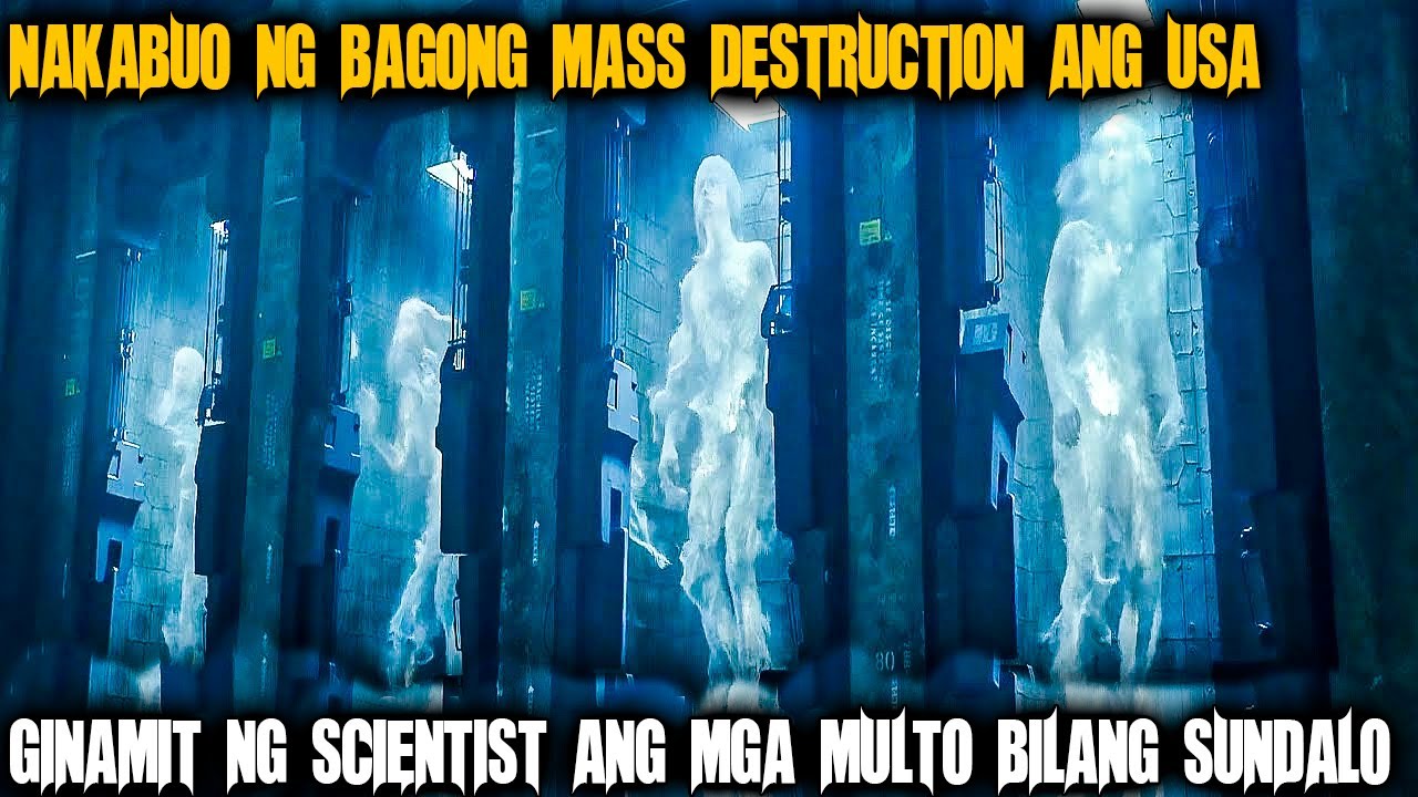 Ginamit Ng Mga Scientist Ang Mga Multo Bilang Mga Sundalo Sa Digmaan