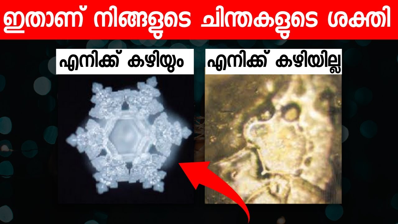 Power Of Your Thoughts😮...Subconscious Mind | Practical Motivation Malayalam