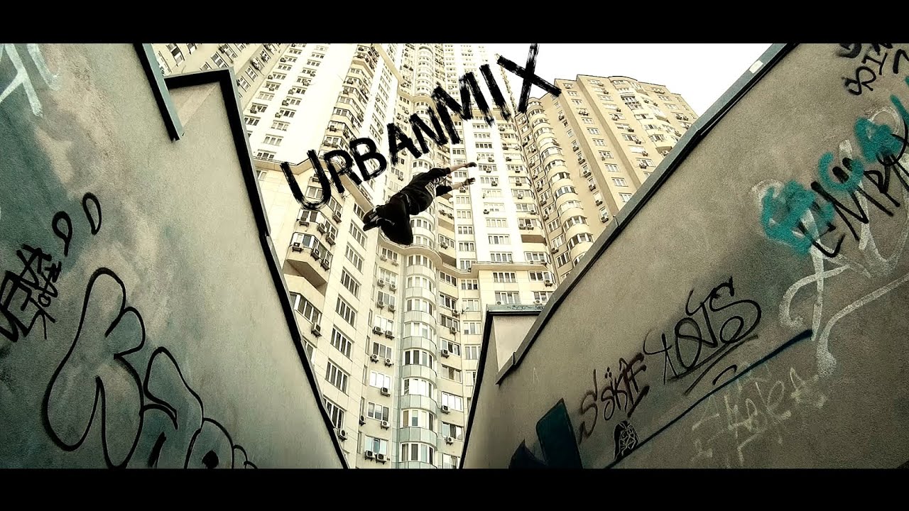 UrbanMIX | Parkour | Freerunning