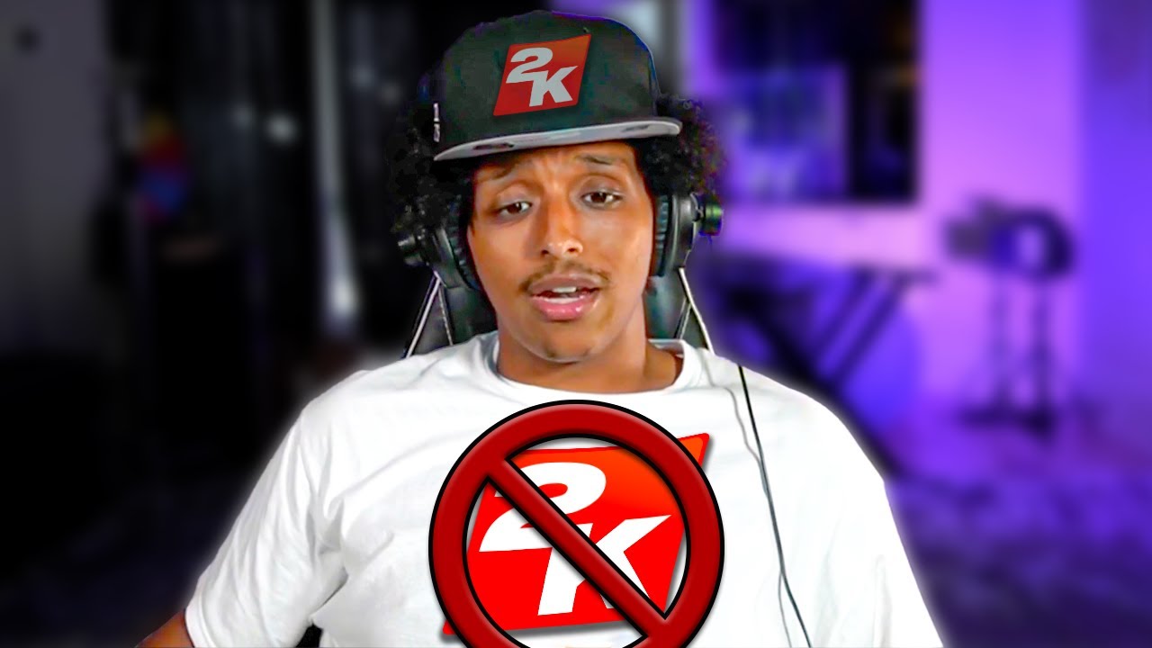 Why I Stopped Playing 2K..