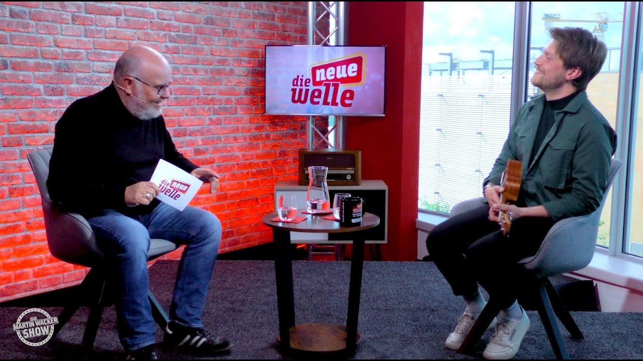 Die Martin Wacker Show - zu Gast der 