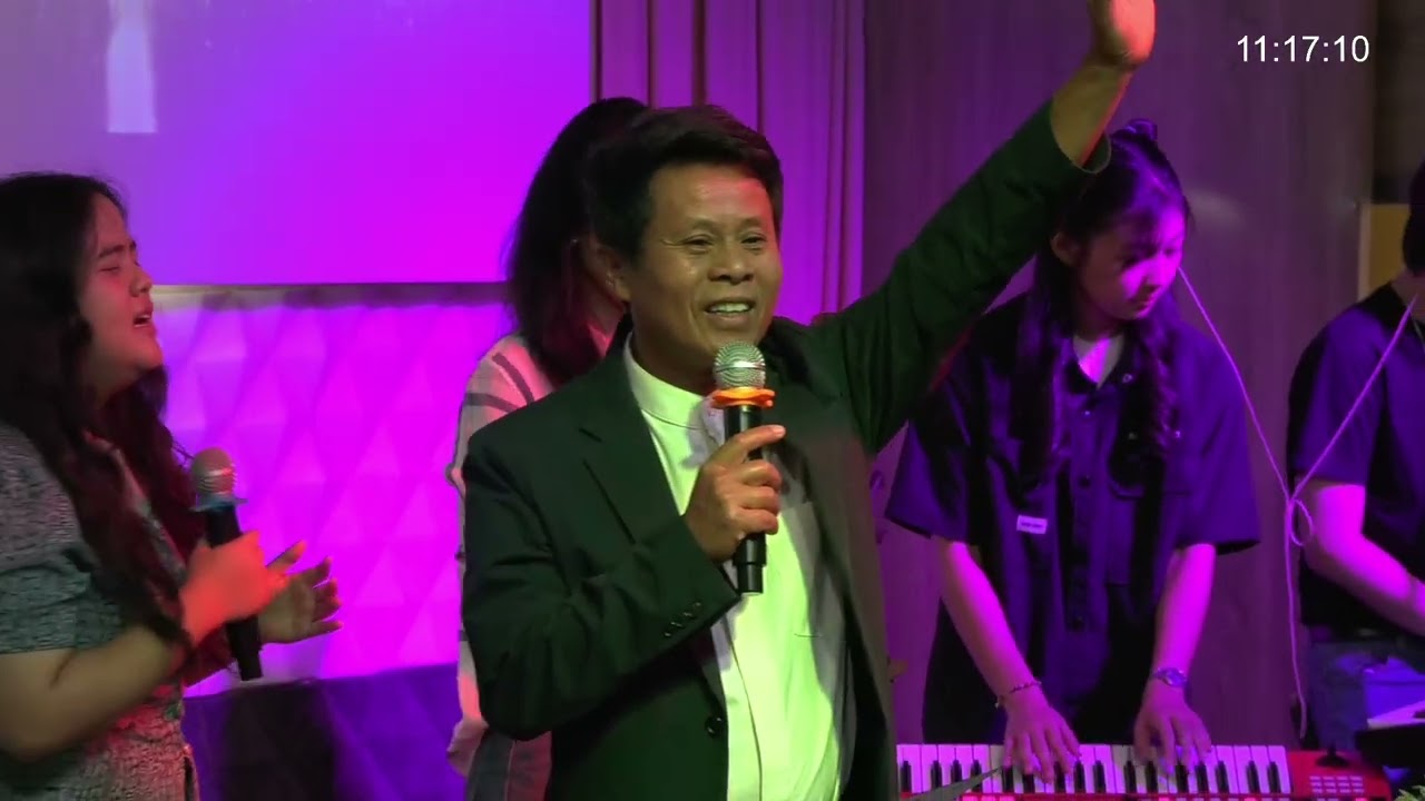 Hosanna (โฮซันนาองค์ผู้สูงสุด) | คริสตจักรกาญจนพร