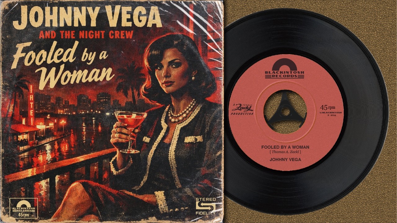 Johnny Vega and the Night Crew: Fooled by a Woman