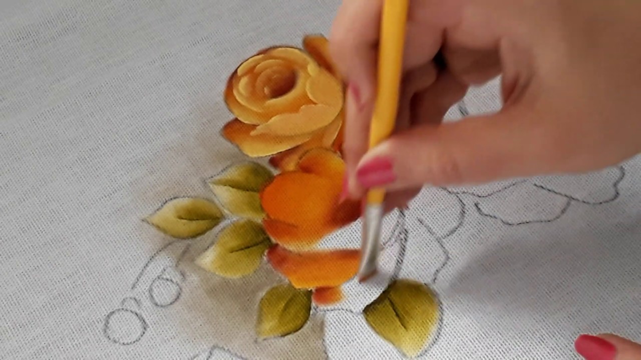 Rosas amarelas parte 2