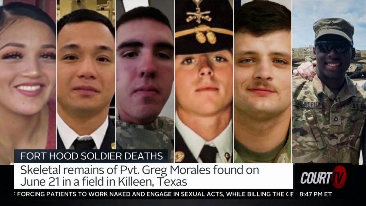 Another Soldier's Mysterious Death at Fort Hood