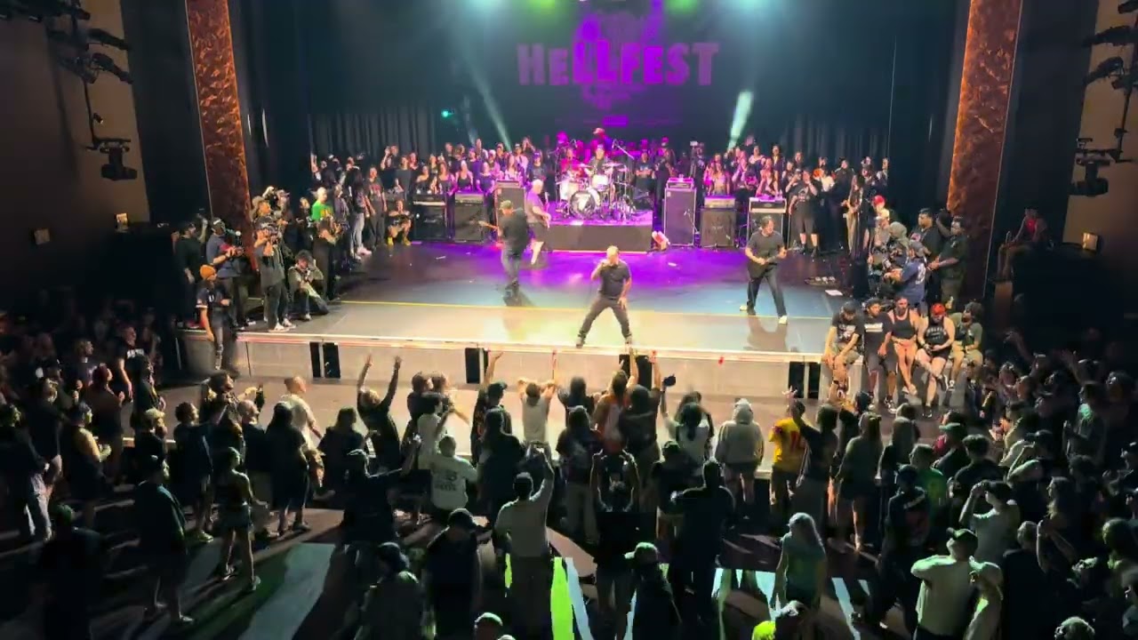 VOD 7-4-2026 @Hellfest Carteret,NJ