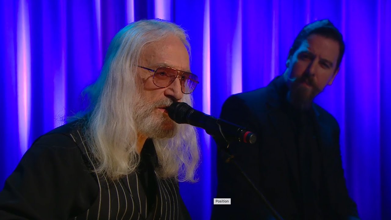 'My Forever Friend' - Charlie Landsborough | The Late Late Show | RT&Eacute; One