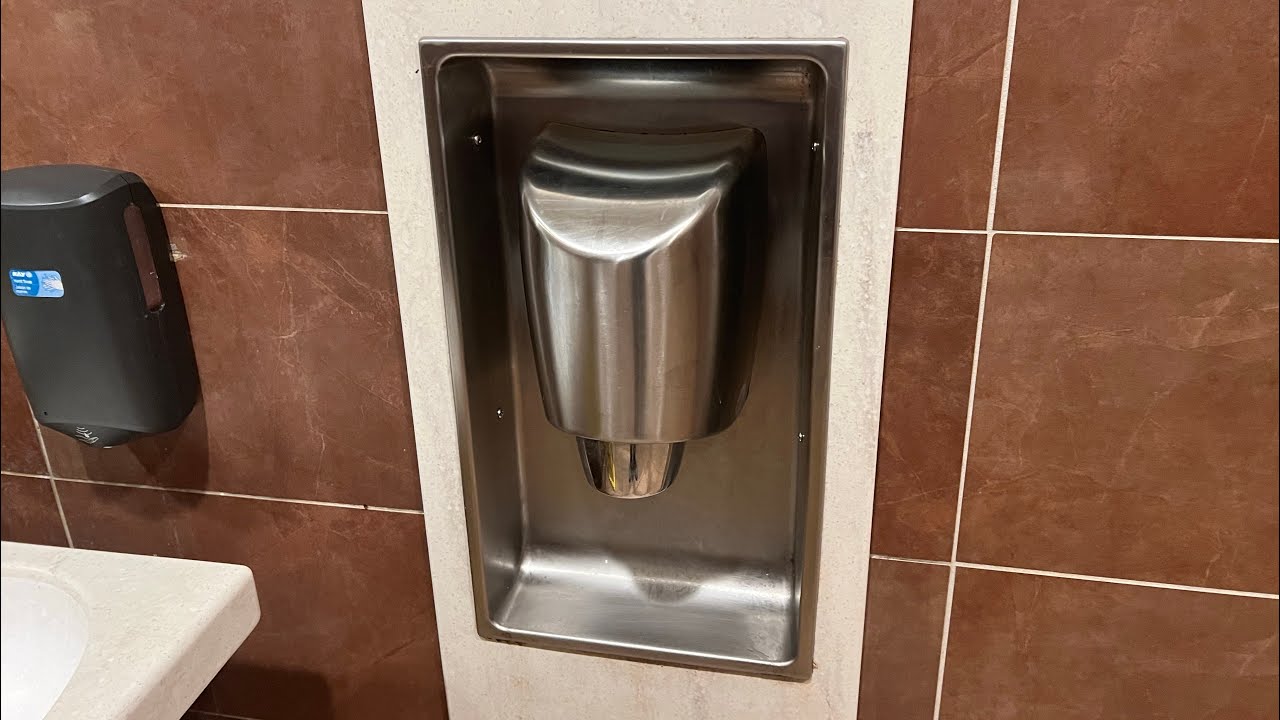 World Dryer SMARTdri | McDonald’s, W Fairbanks Ave | Winter Park, FL