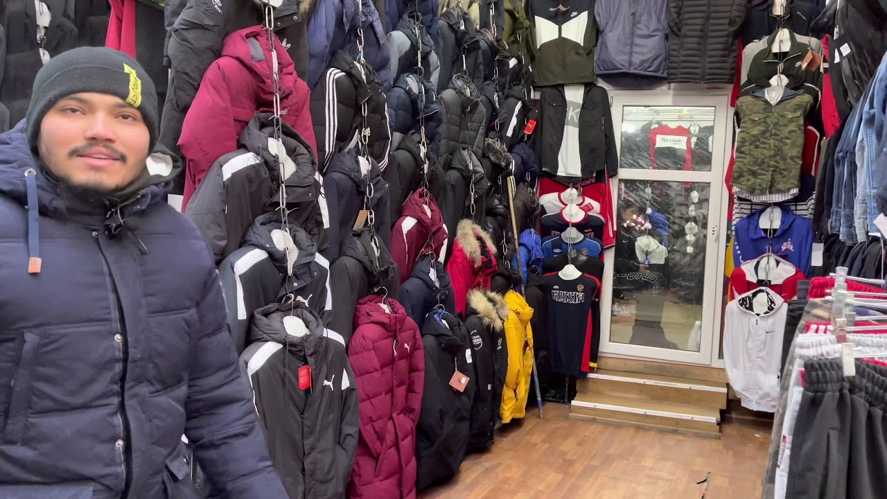 CHEAPEST RUSSIAN MARKET || PERM