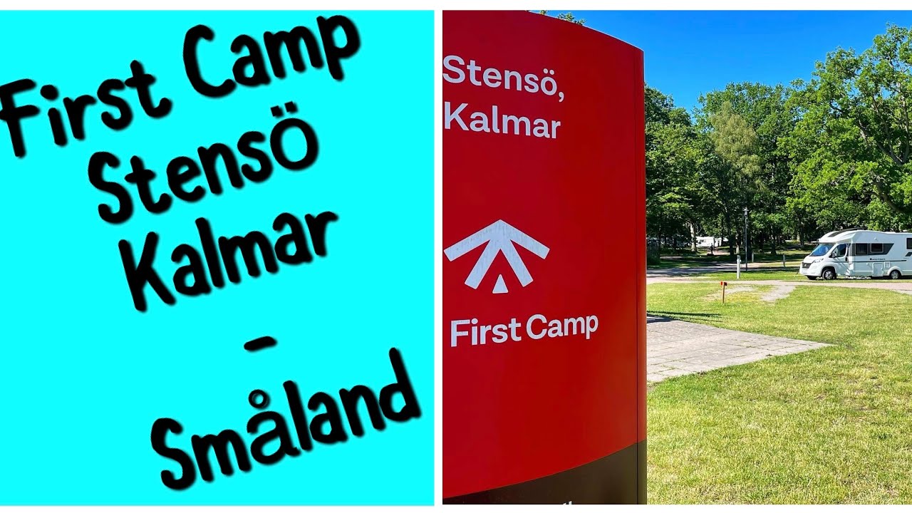 First Camp Stensö - Kalmar