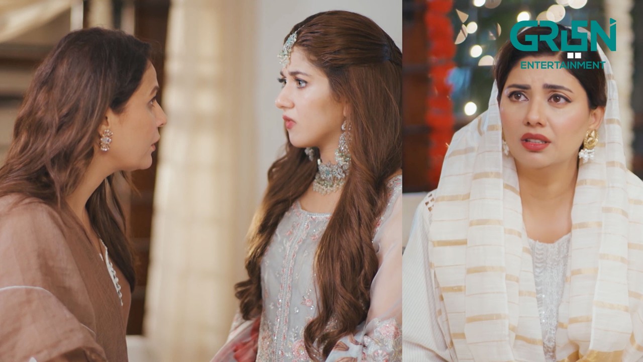 Asiya Ki Chaal Kamyaab Hogayi #ainaasif #ahmedrafique #maa #shortvideos #greentvdramas