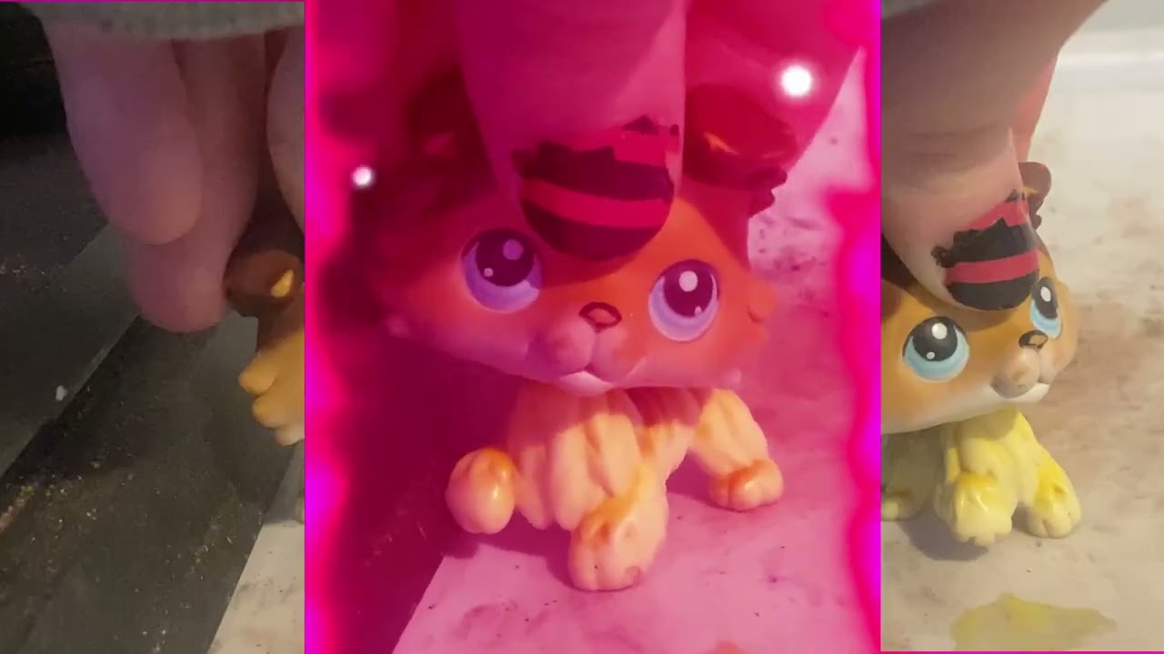 Tonight, Tonight - LPS Music Video