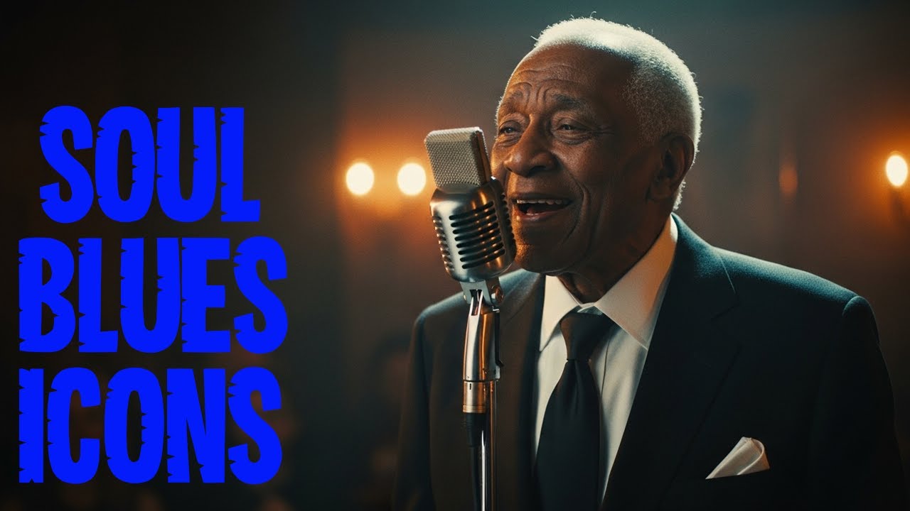 🎷💔 1 Hour Soul Blues Love Mix | Emotional Ballads & Timeless Songs Inspired by Bobby 