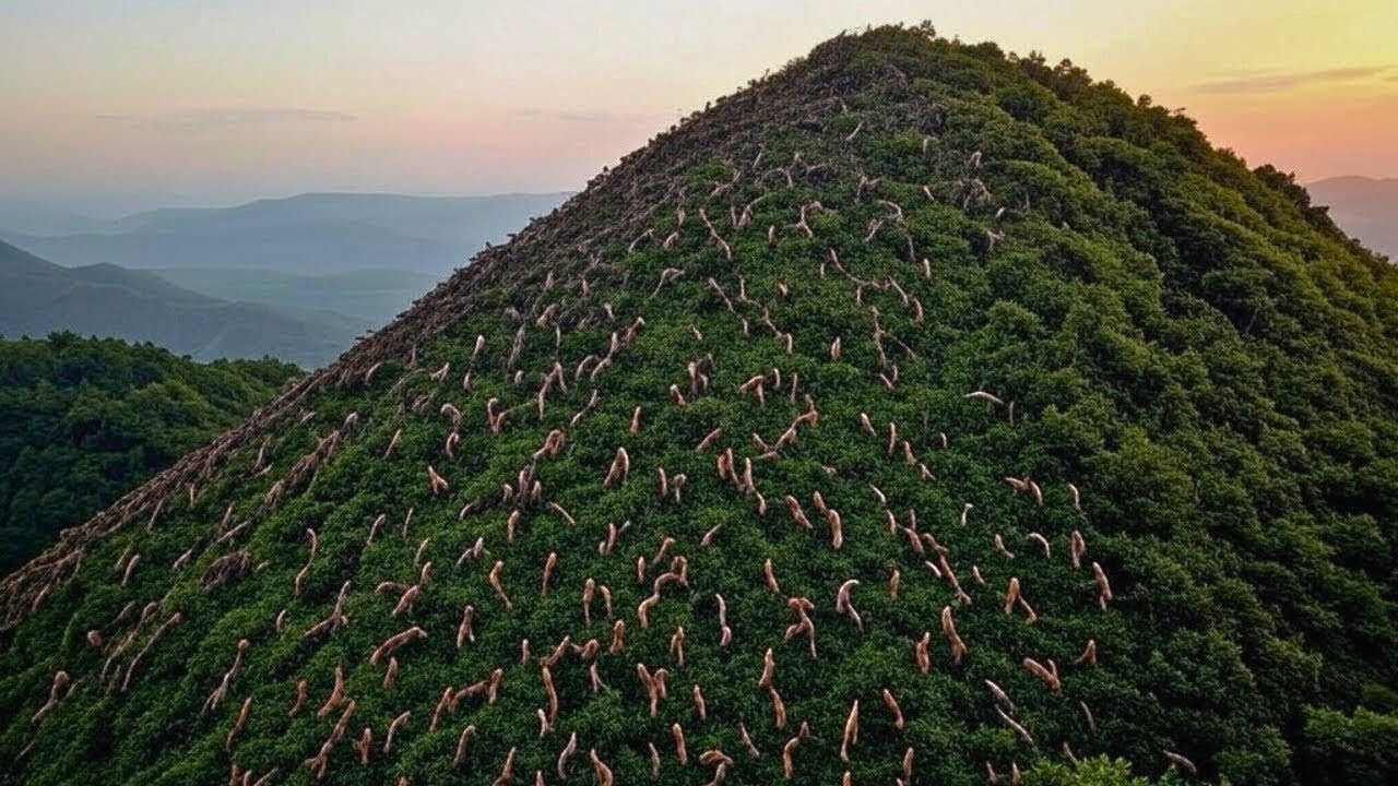 수천 마리 양을 외딴 섬에 버렸다&hellip; 그 이후 벌어진 충격적인 결말