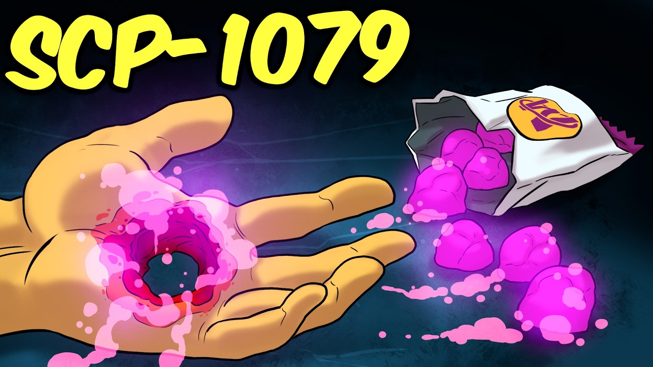 SCP-1079 Bubblebath Bonbons