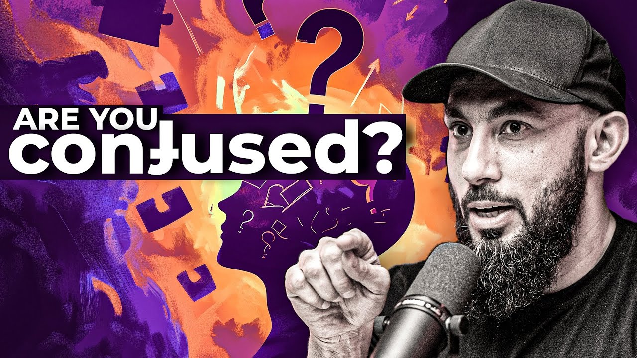 Are you confused? | Lecture | Abu Saad
