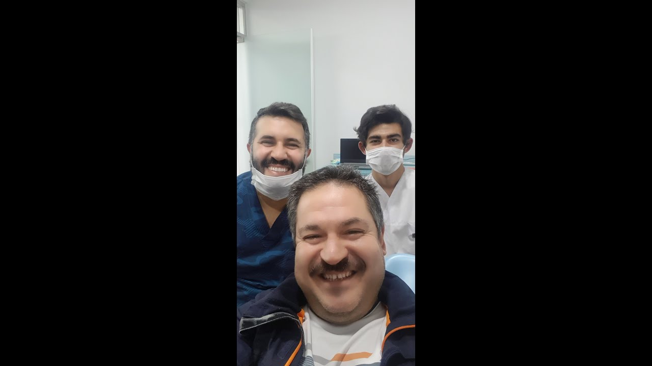 Benimle Bir Gün!!! Yüzünüzdeki Sihirli Bakış için DENTASAY...