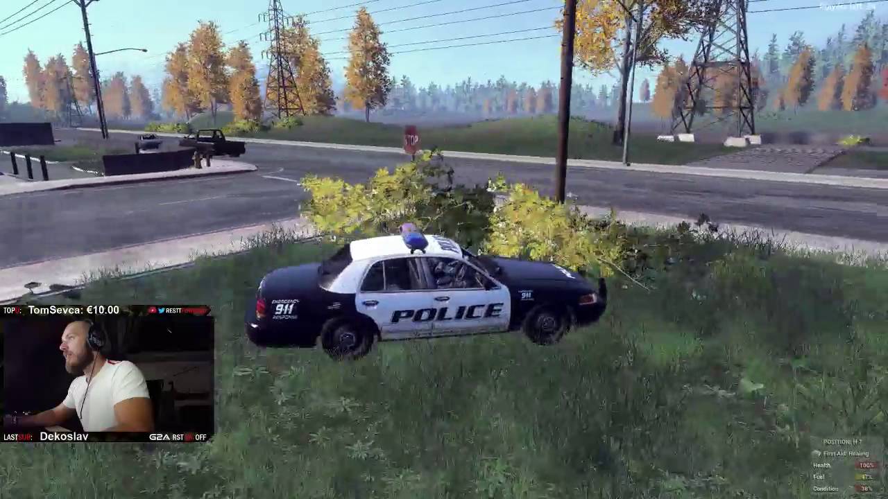 @resttpowered | H1Z1 | FULL STREAM