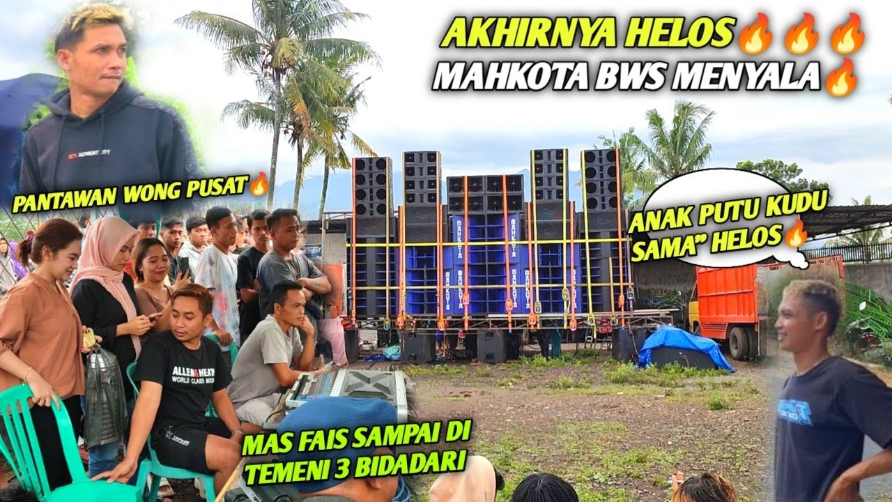 YANG DITUNGGU