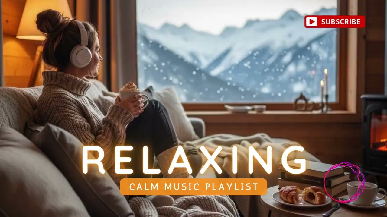 Smooth Jazz Instrumental Mix 🔥 Warm & Relaxing Jazz Sounds
