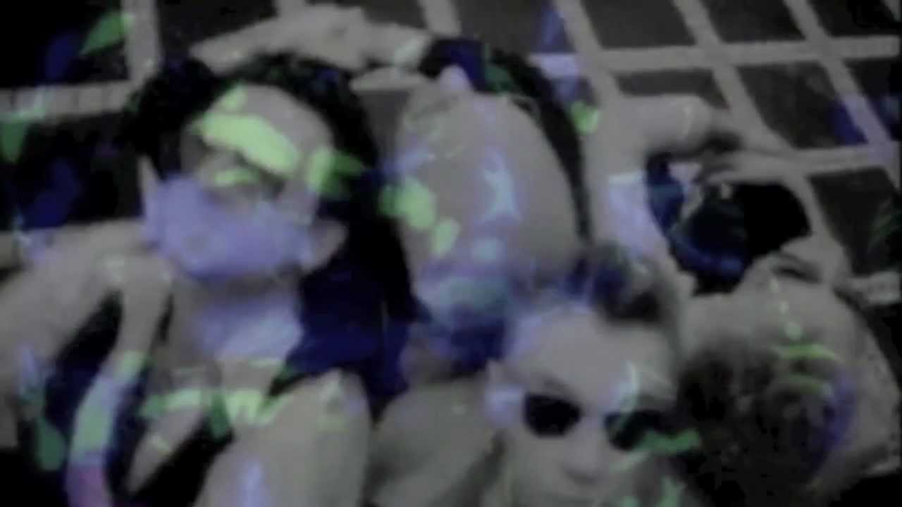 U2- Lady With the Spinning Head (UV1) (Official-Unofficial) music video