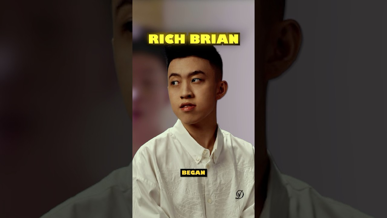 This Indonesian Rapper Went from MEME to MUSICIAN (Rich Brian)